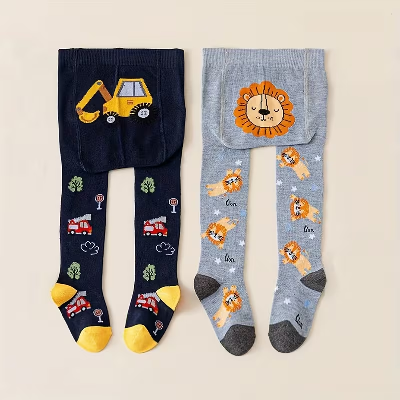2-piece soft and elastic carto - Baby Clothing Dividers 评论和价格