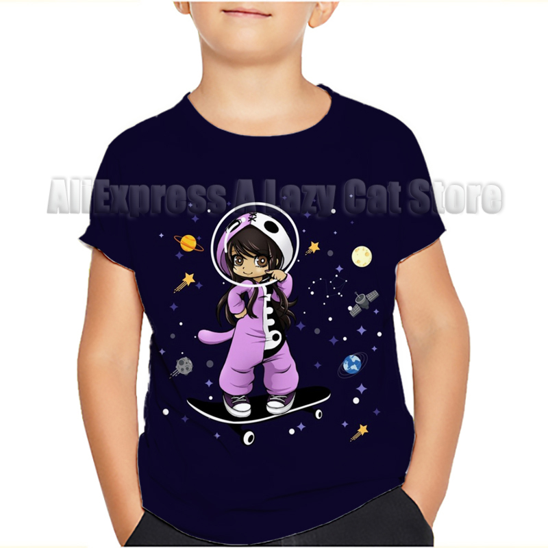 Aphmau Meows Cat T Shirts Cart - Baby Clothing Dividers 评论和价格