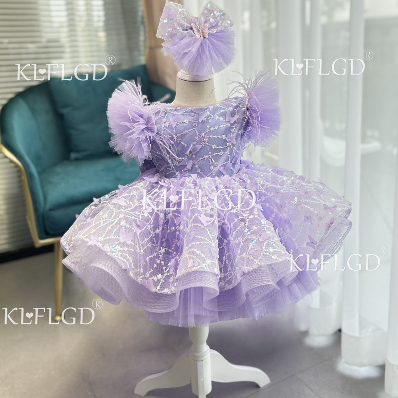 Luxury Flower Children's Weddi - Baby Clothing Dresser 评论和价格