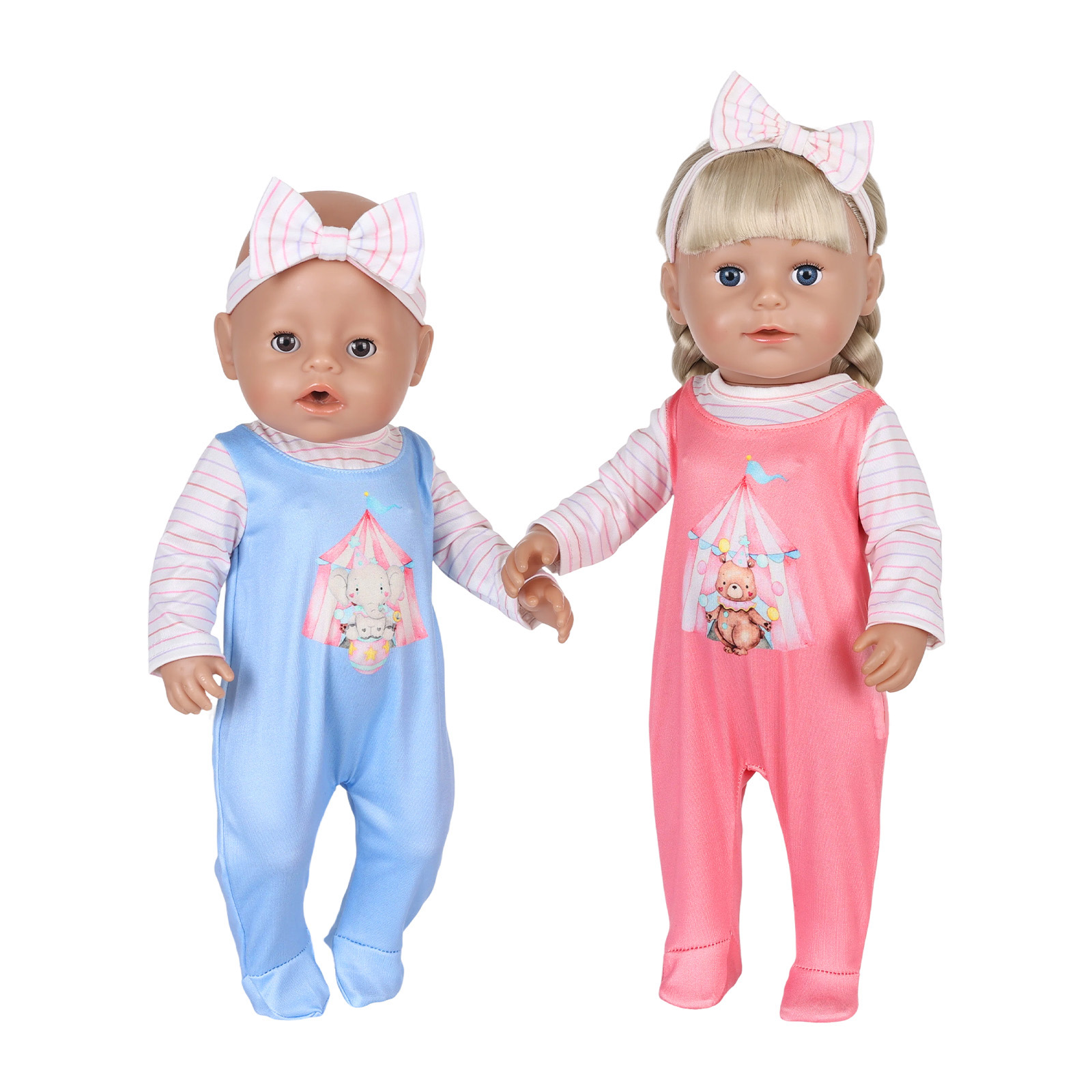 Doll Clothes for 16-18inch 40- - Baby Clothing Usa 评论和价格