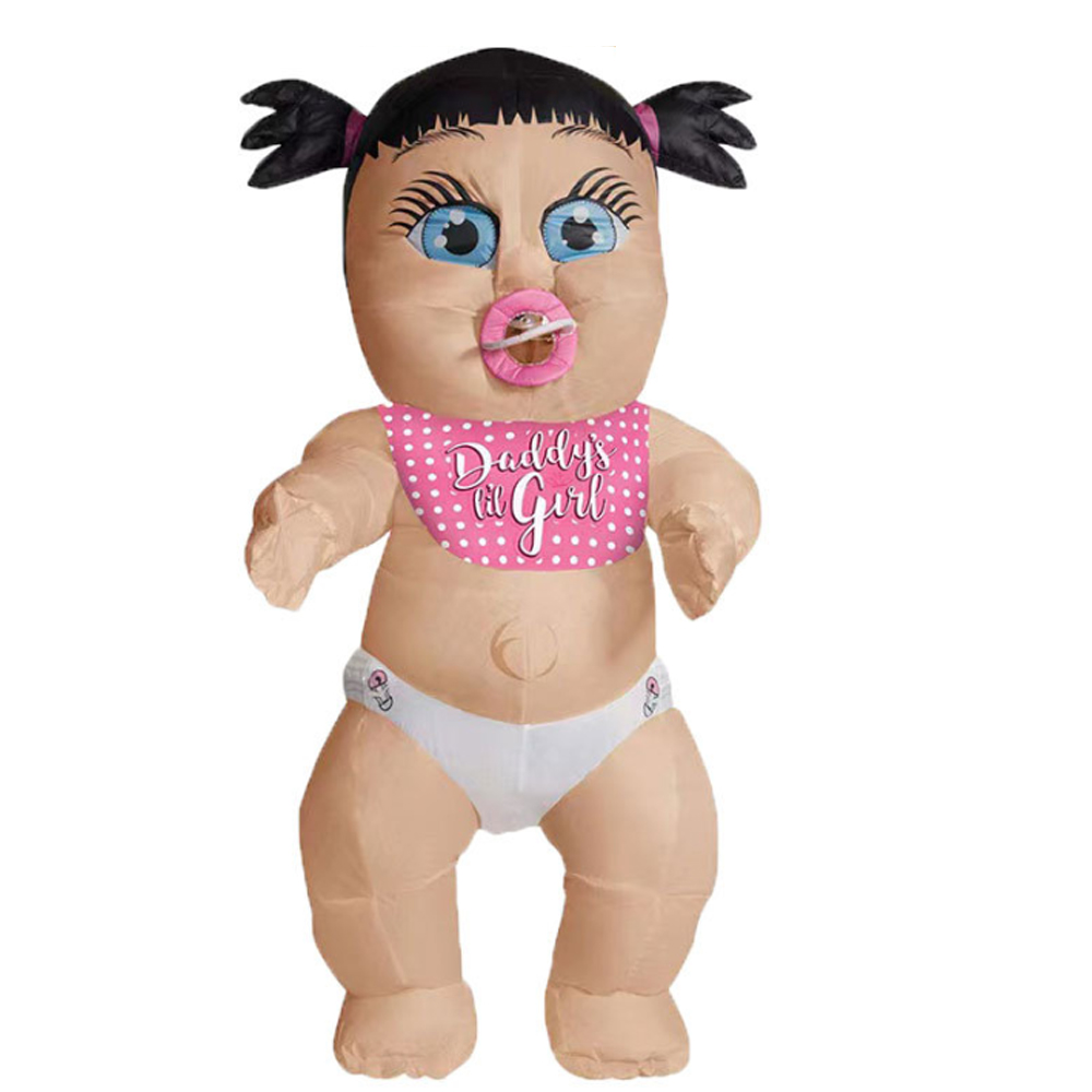 Boys Girls Giant Baby Inflatab - Baby Clothing Usa 评论和价格
