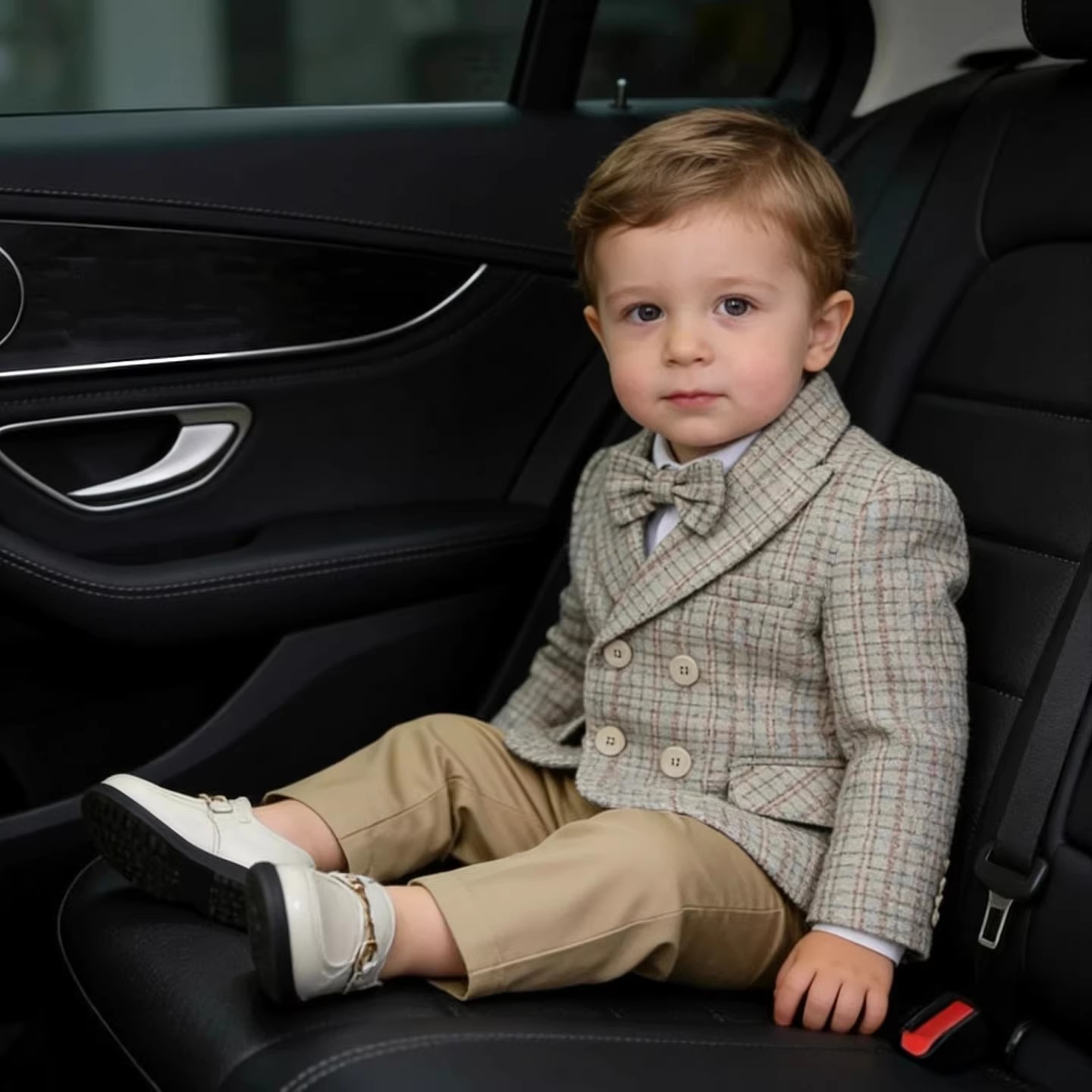 Children's Suit Set Boys' Baby - Baby Clothing Dividers 评论和价格