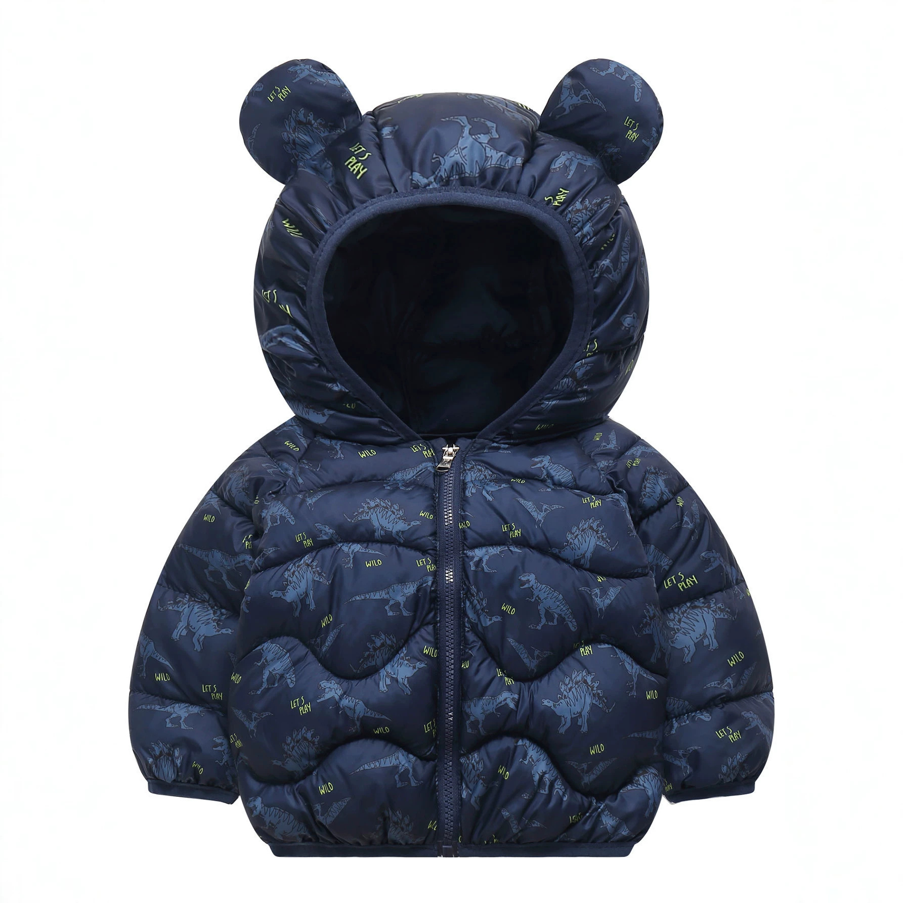 Children's Coat Baby Cartoon J - Baby Clothing Dividers 评论和价格