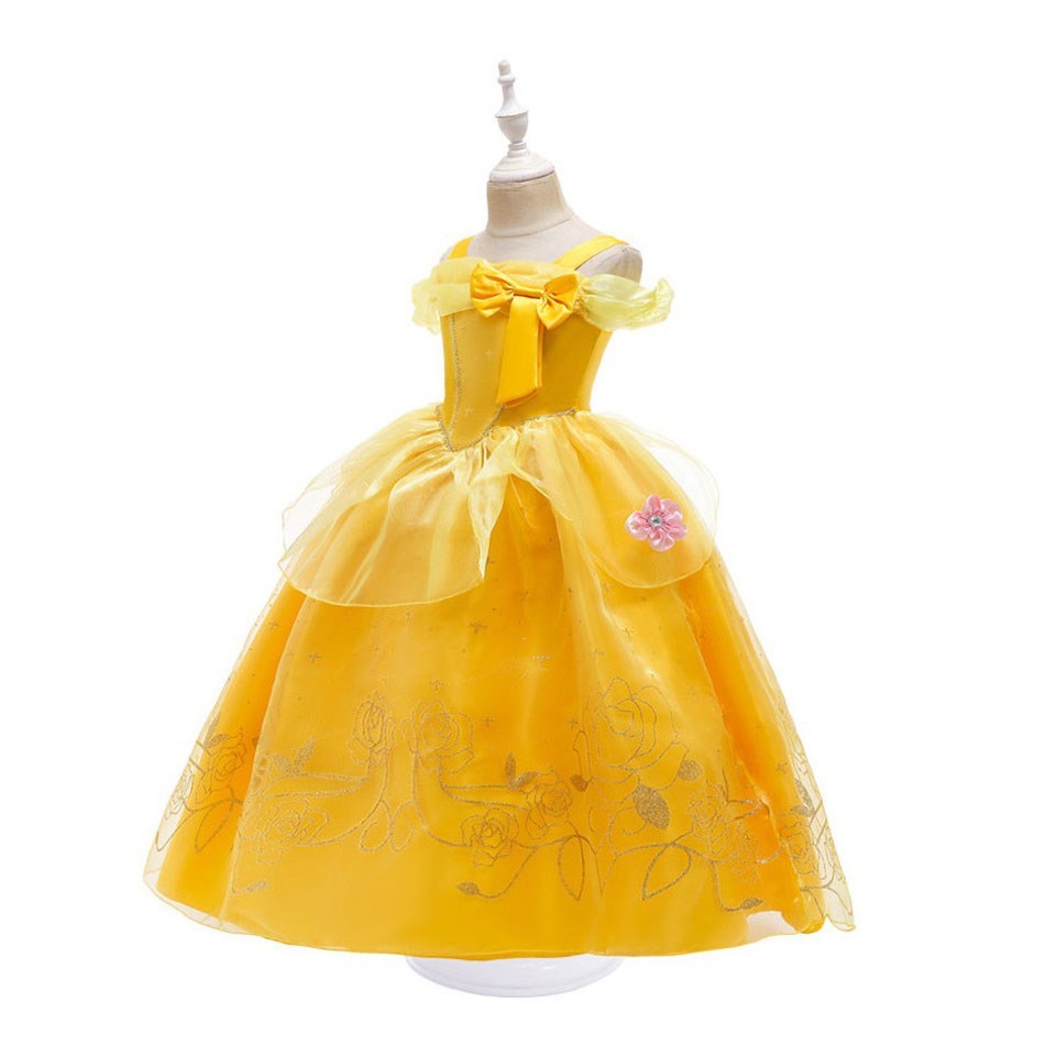 Girls Belle Dress Children Chr - Baby Clothing Dresser 评论和价格