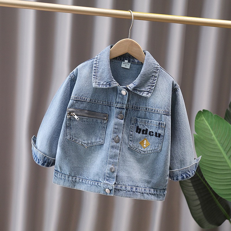 Cute Style Baby Child Denim Ja - Baby Clothing Usa 评论和价格