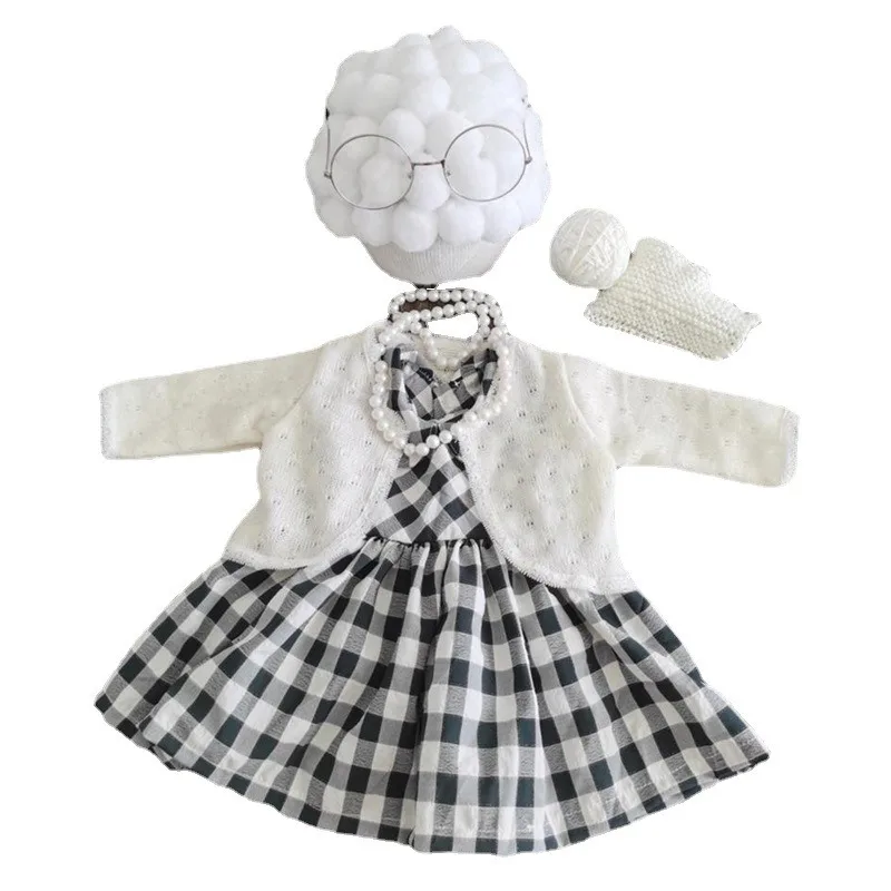 Newborn Photography Props Baby - Baby Clothing Dividers 评论和价格