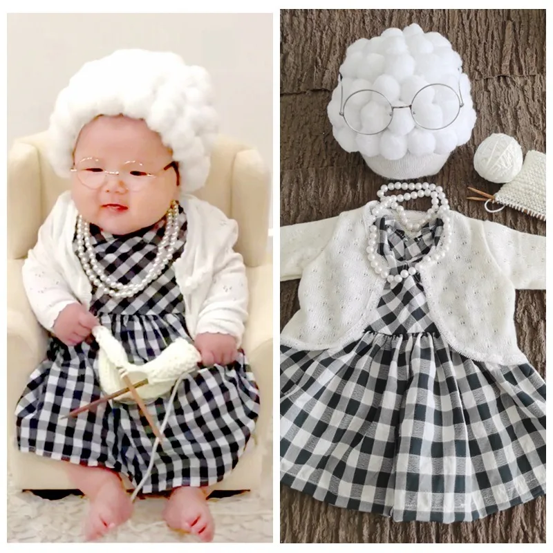 Newborn Photography Props Baby - Baby Clothing Dividers 评论和价格