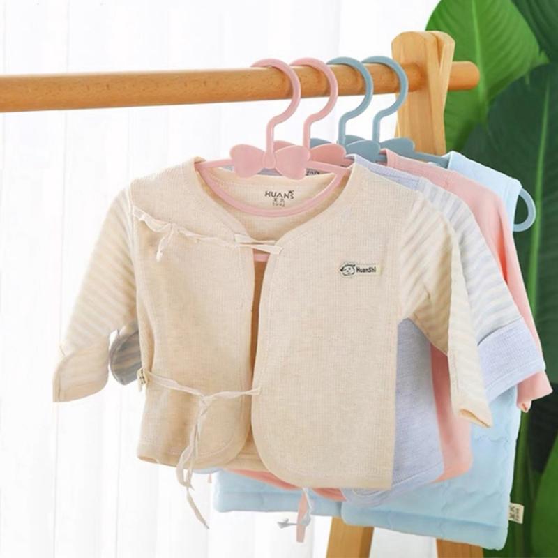 12PCS Baby Kids Clothes Hanger - Baby Clothing Hanging Rack 评论和价格