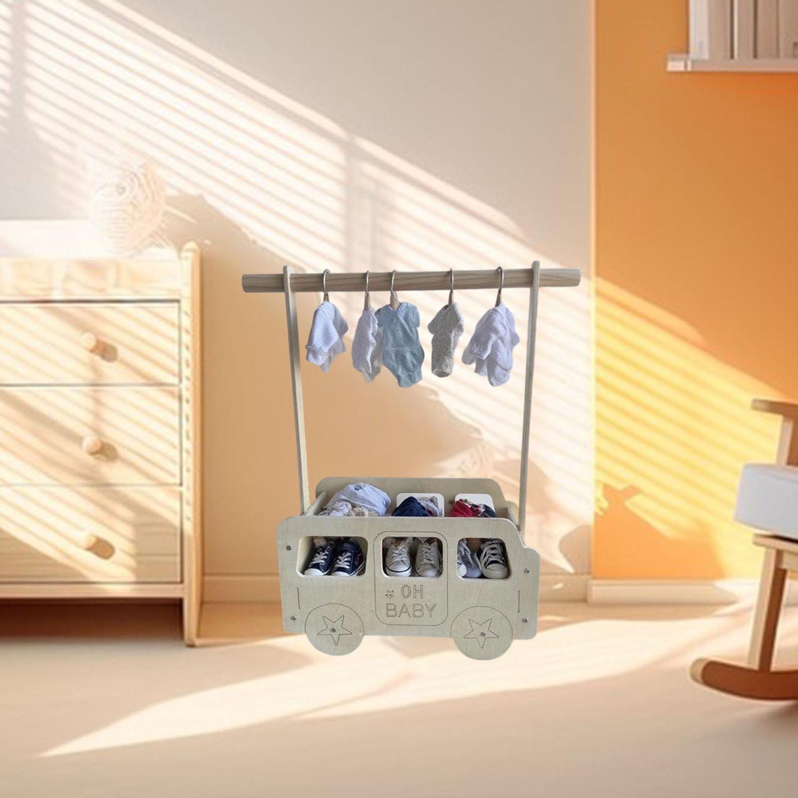 Pet Clothing Rack Baby Shower  - Baby Clothing Hanging Rack 评论和价格