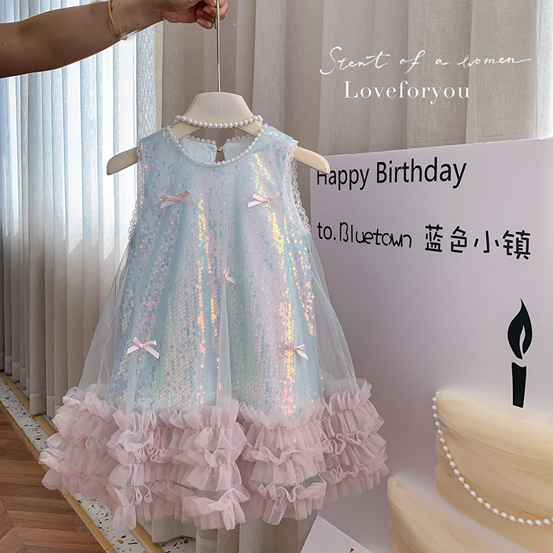 High-end Princess Baby Girl Dr - Baby Clothing High End 评论和价格