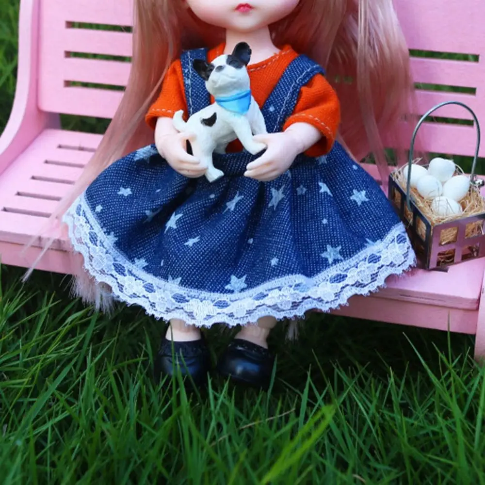 16cm Doll Clothes High-end Dre - Baby Clothing High End 评论和价格